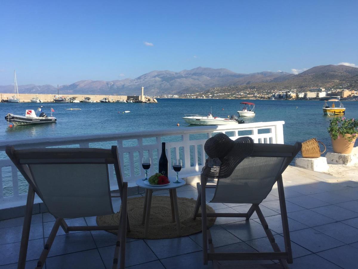 Aqua Vero Sea Residence Hersonissos  Luaran gambar