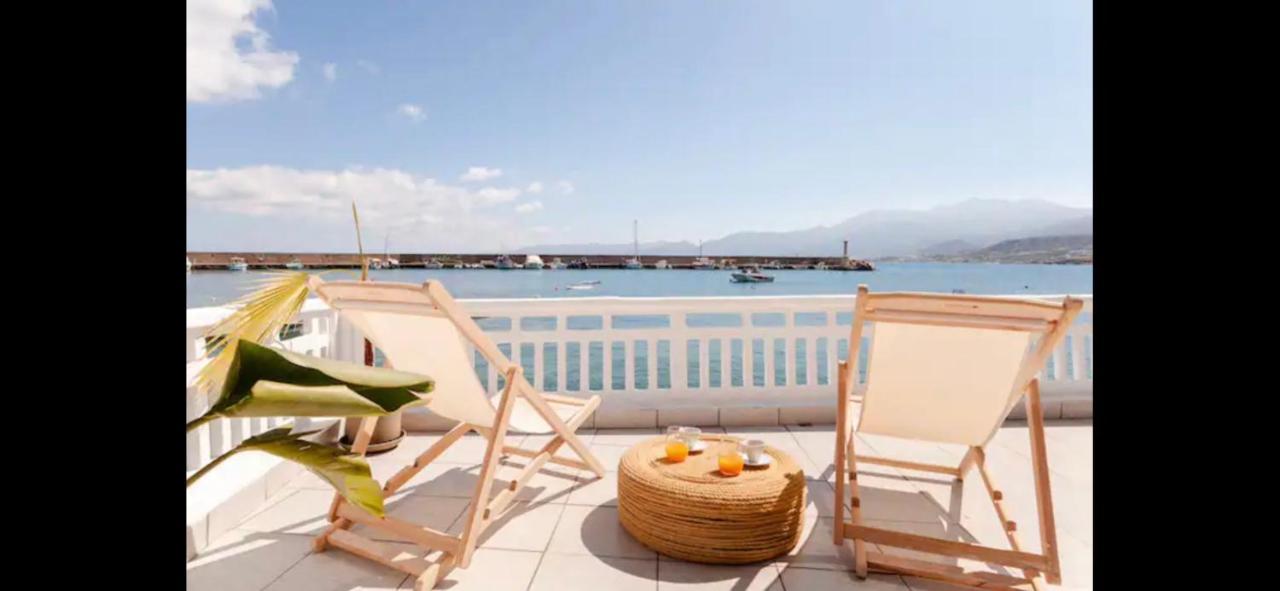Aqua Vero Sea Residence Hersonissos  Luaran gambar