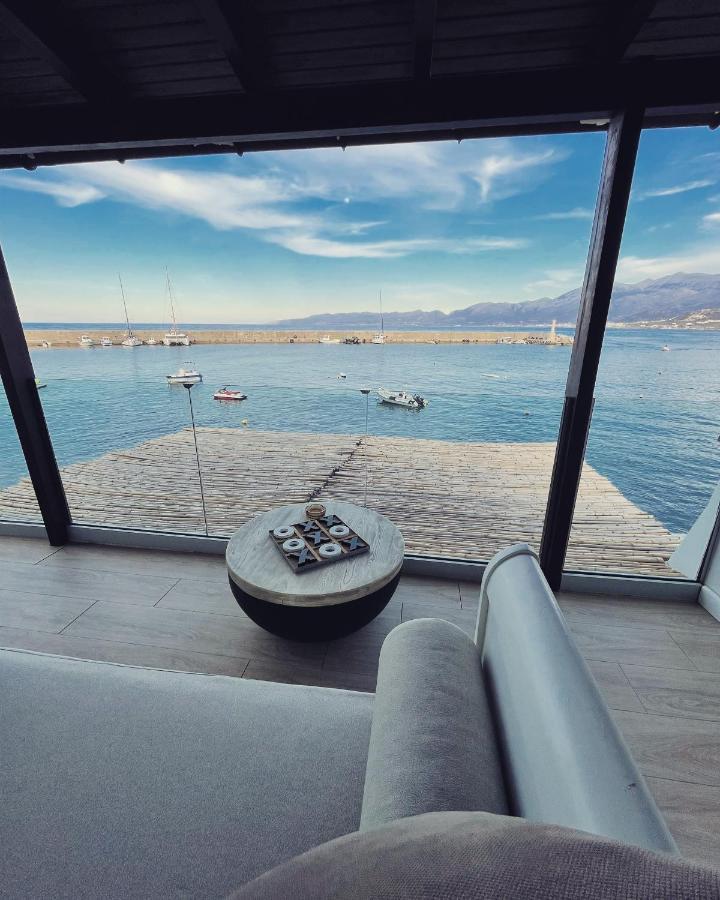 Aqua Vero Sea Residence Hersonissos  Luaran gambar