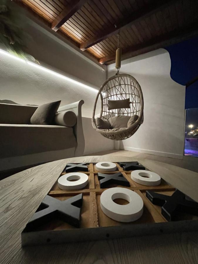Aqua Vero Sea Residence Hersonissos  Luaran gambar